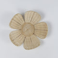 Nordic Flower INS Wall Decoration, Woven