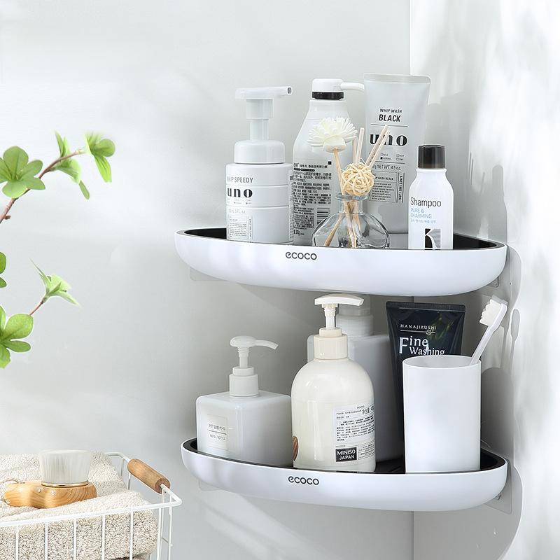 Bathroom tripod  rack
