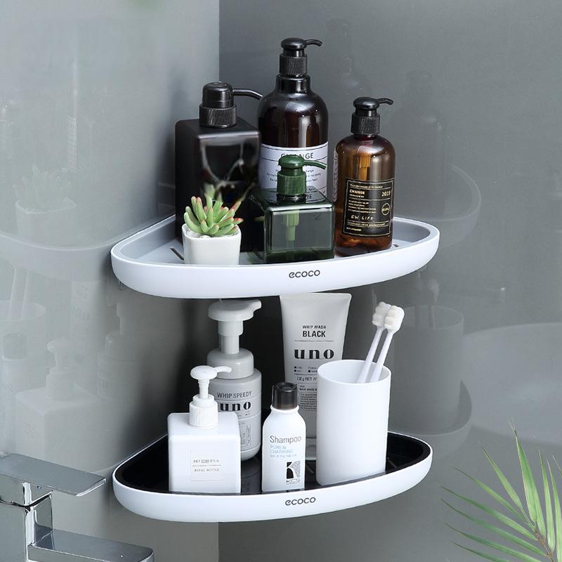 Bathroom tripod  rack