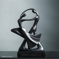 Scandinavian Abstract Figurine