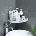 Bathroom tripod  rack