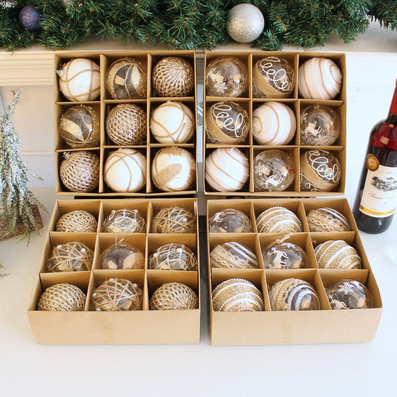 Christmas Ball Set