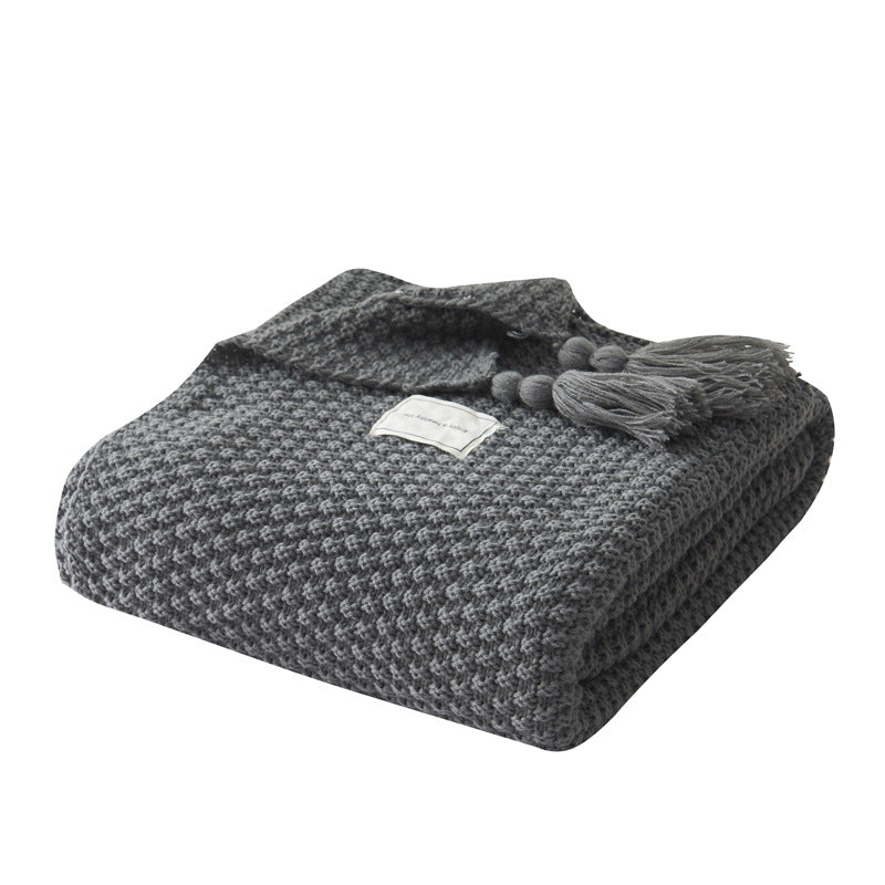Sofa Leisure Blanket